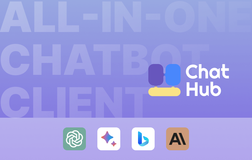 Portada de ChatHub