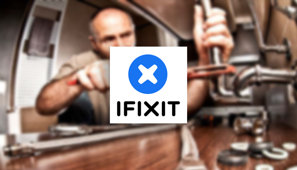 Portada de iFixit