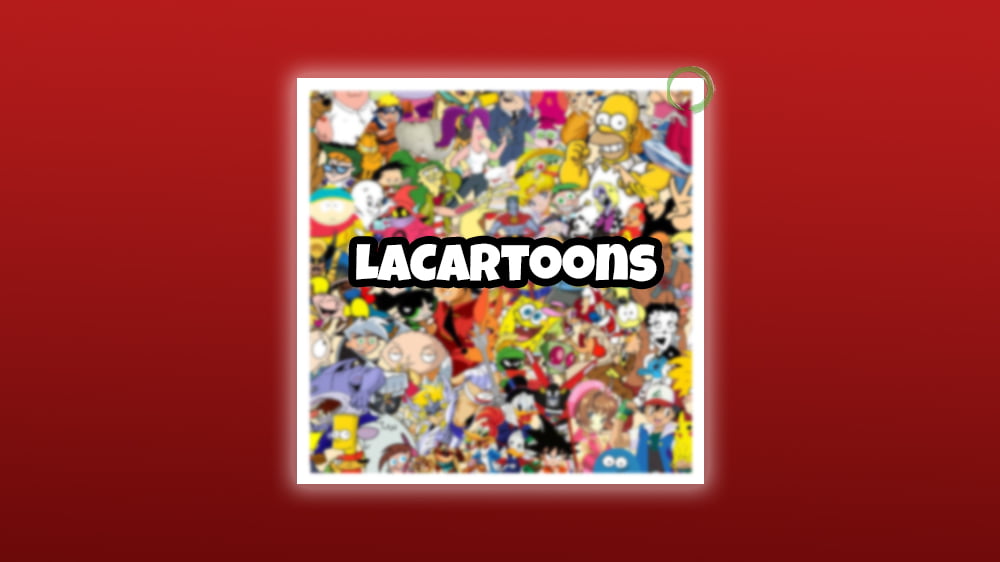 Portada de LaCartoons