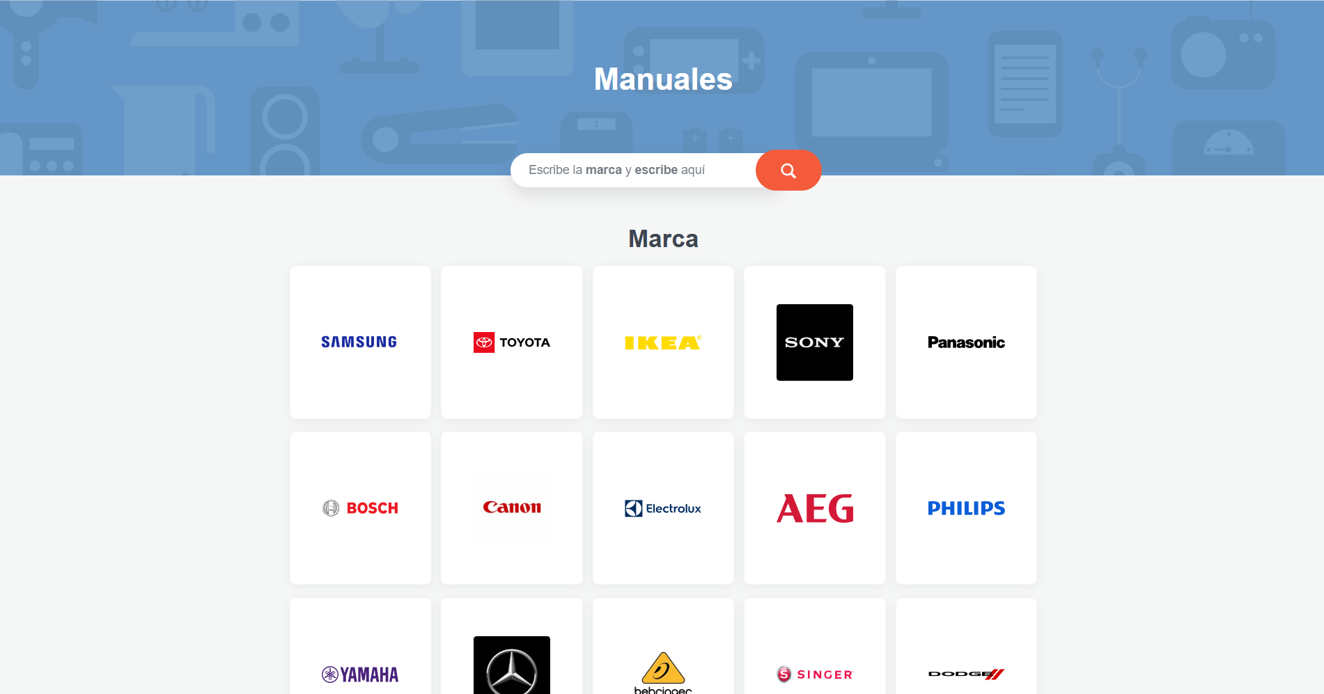 Portada de ManualPDF
