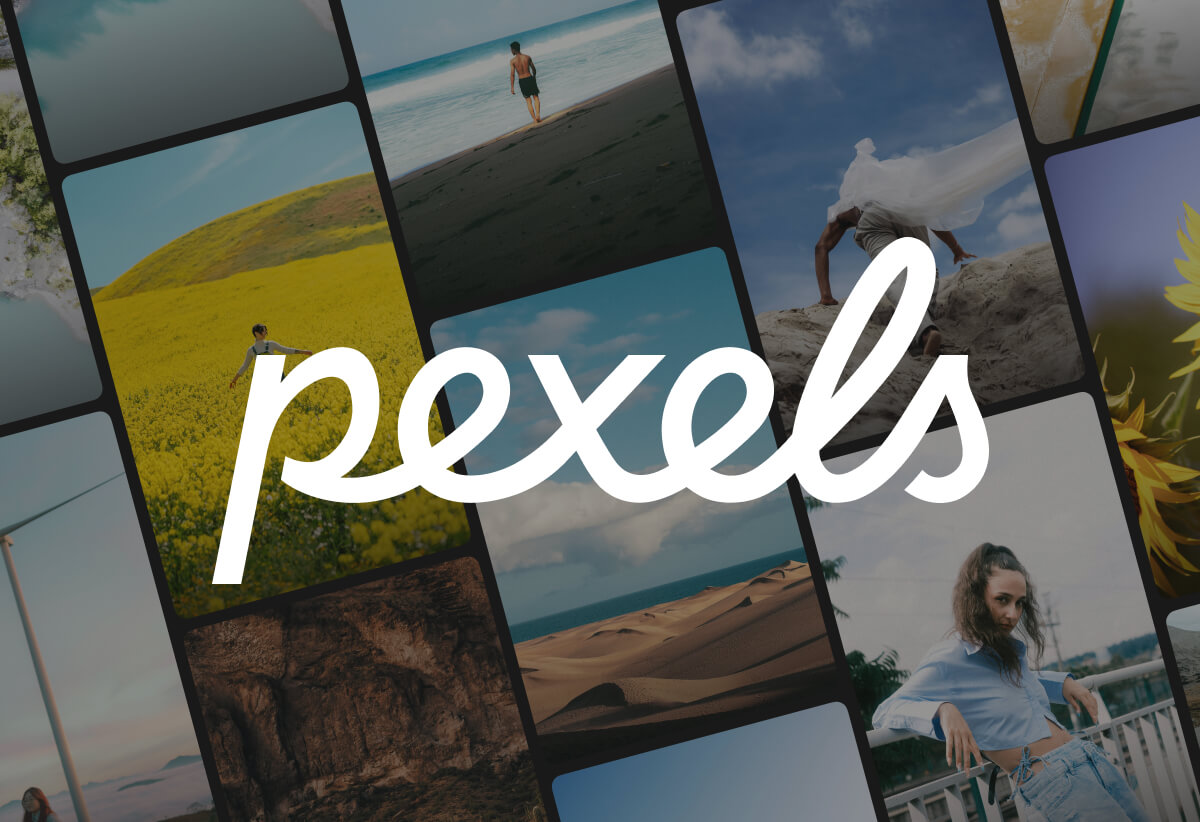 Portada de Pexels